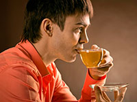 Зеленый чай и потенция: помогает ли чай вернуть мужское здоровье